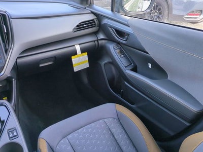 2026 Subaru CROSSTREK Sport