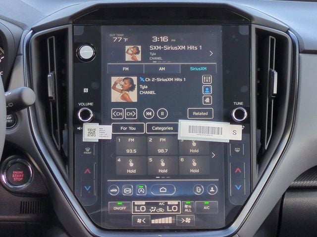 2026 Subaru CROSSTREK Sport