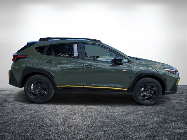2026 Subaru CROSSTREK Sport