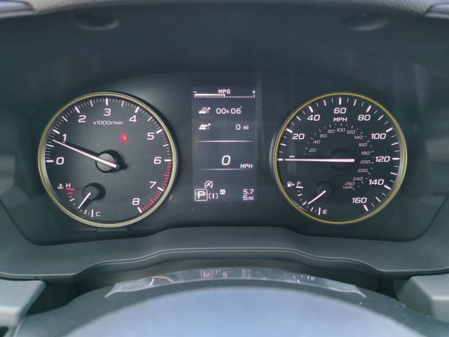 2026 Subaru CROSSTREK Sport