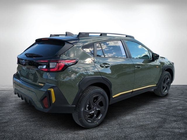2026 Subaru CROSSTREK Sport
