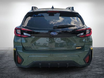 2026 Subaru CROSSTREK Sport