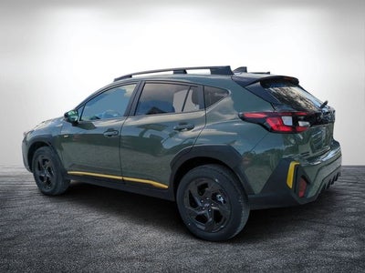 2026 Subaru CROSSTREK Sport