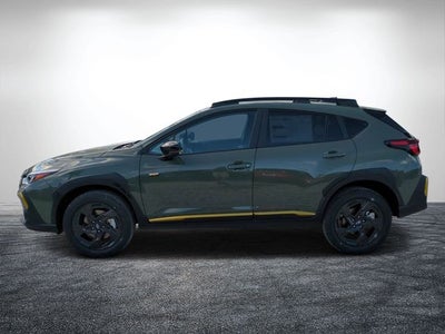 2026 Subaru CROSSTREK Sport
