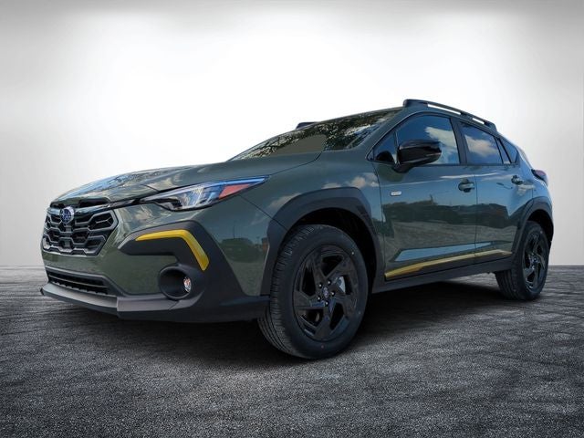 2026 Subaru CROSSTREK Sport
