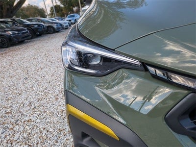 2026 Subaru CROSSTREK Sport