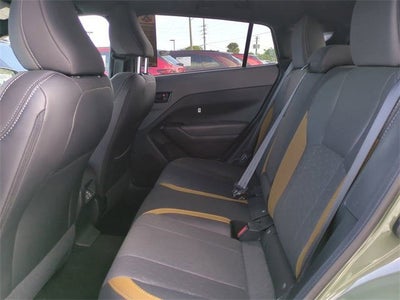 2026 Subaru CROSSTREK Sport