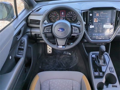 2026 Subaru CROSSTREK Sport