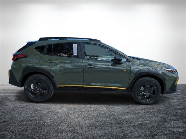2026 Subaru CROSSTREK Sport