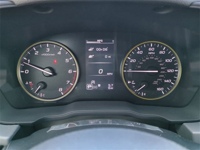 2026 Subaru CROSSTREK Sport