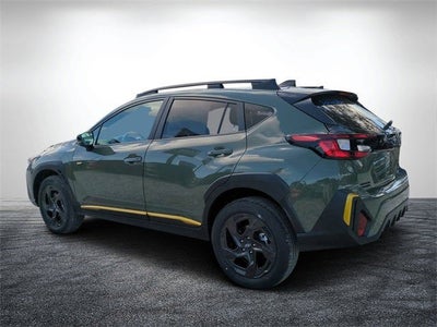 2026 Subaru CROSSTREK Sport