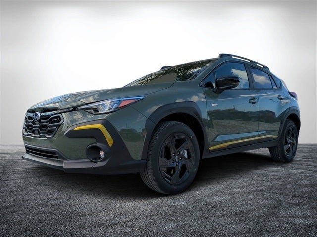 2026 Subaru CROSSTREK Sport