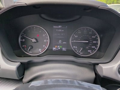 2026 Subaru CROSSTREK Limited