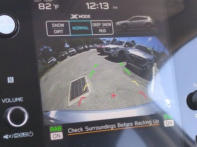 2026 Subaru CROSSTREK Limited