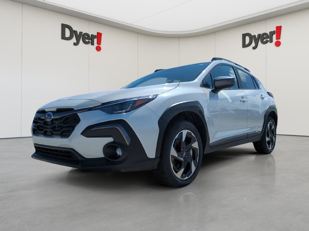 2026 Subaru CROSSTREK Limited