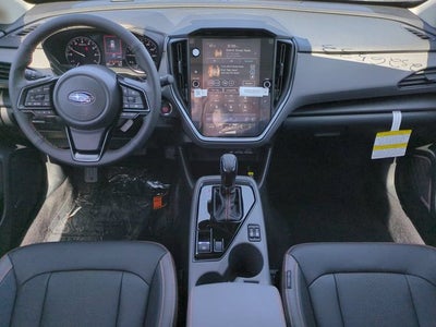 2026 Subaru CROSSTREK Limited