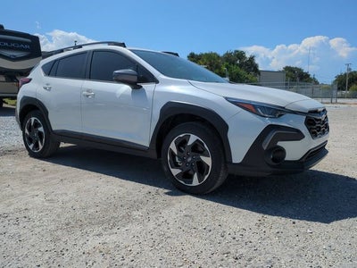 2026 Subaru CROSSTREK Limited