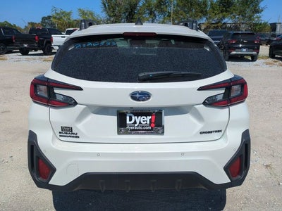 2026 Subaru CROSSTREK Limited