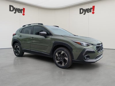 2026 Subaru CROSSTREK Limited