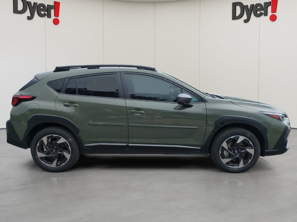 2026 Subaru CROSSTREK Limited