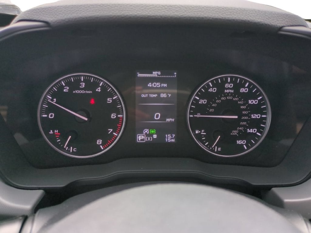 2026 Subaru CROSSTREK Limited