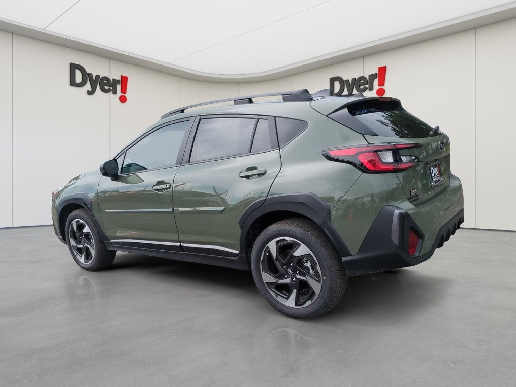 2026 Subaru CROSSTREK Limited