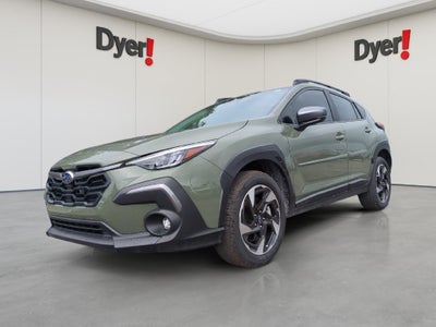 2026 Subaru CROSSTREK Limited