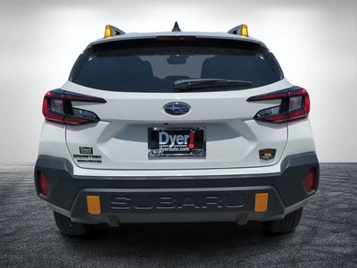 2026 Subaru CROSSTREK Wilderness