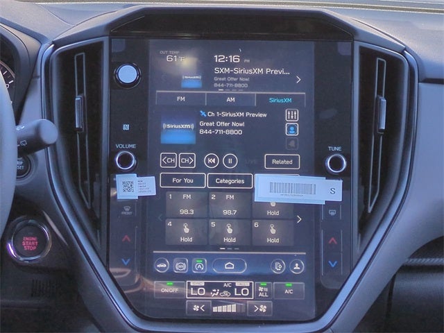 2026 Subaru CROSSTREK Wilderness