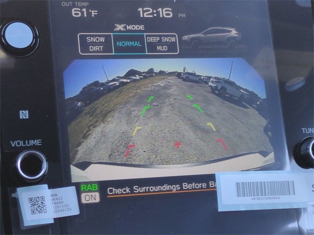 2026 Subaru CROSSTREK Wilderness