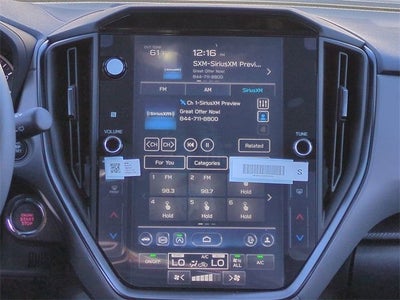 2026 Subaru CROSSTREK Wilderness