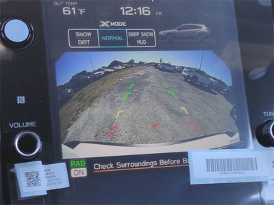 2026 Subaru CROSSTREK Wilderness