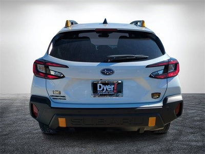 2026 Subaru CROSSTREK Wilderness