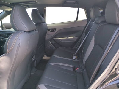 2026 Subaru CROSSTREK Wilderness