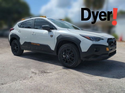 2026 Subaru CROSSTREK Wilderness