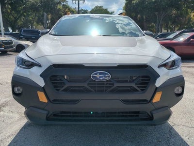 2026 Subaru CROSSTREK Wilderness