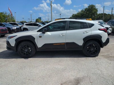 2026 Subaru CROSSTREK Wilderness
