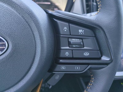 2026 Subaru CROSSTREK Wilderness