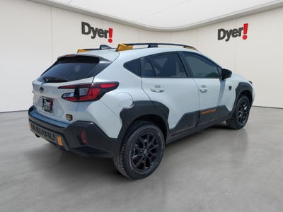 2026 Subaru CROSSTREK Wilderness