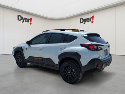 2026 Subaru CROSSTREK Wilderness