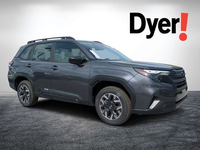 2026 Subaru FORESTER Standard Model