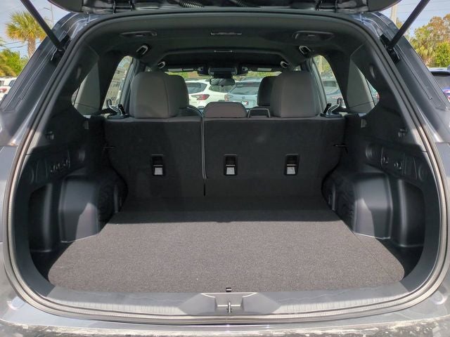 2026 Subaru FORESTER Standard Model