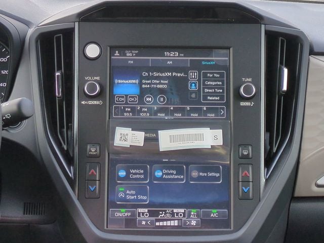 2026 Subaru FORESTER Standard Model