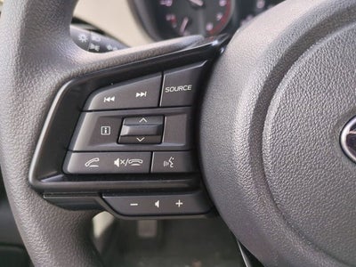 2026 Subaru FORESTER Standard Model