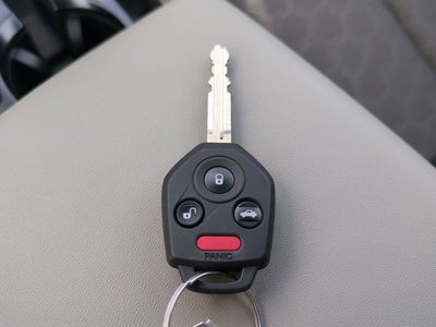 2026 Subaru FORESTER Standard Model