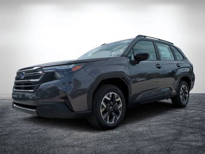 2026 Subaru FORESTER Standard Model