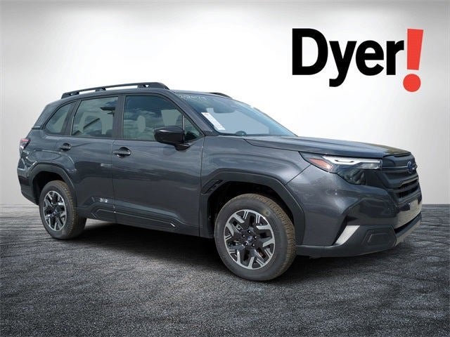 2026 Subaru FORESTER Standard Model