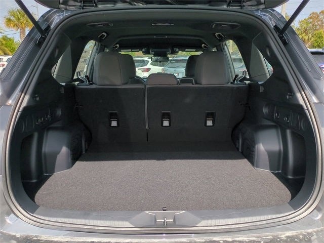 2026 Subaru FORESTER Standard Model