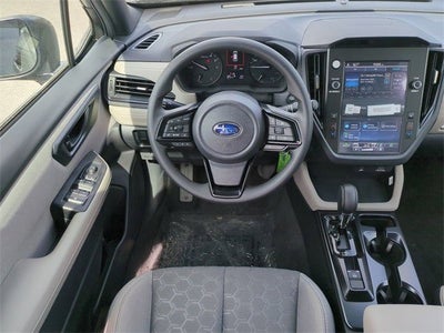 2026 Subaru FORESTER Standard Model