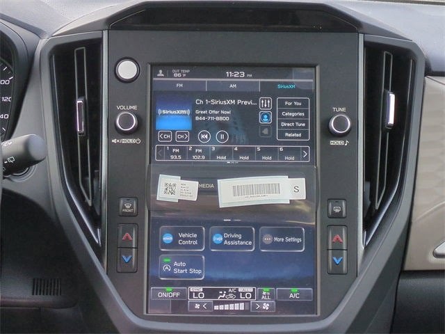 2026 Subaru FORESTER Standard Model